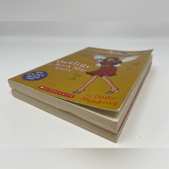 RAINBOW MAGIC FAIRIES: Two (2) Special Edition Paperback Books by Daisy Meadows - Picture 4 of 5